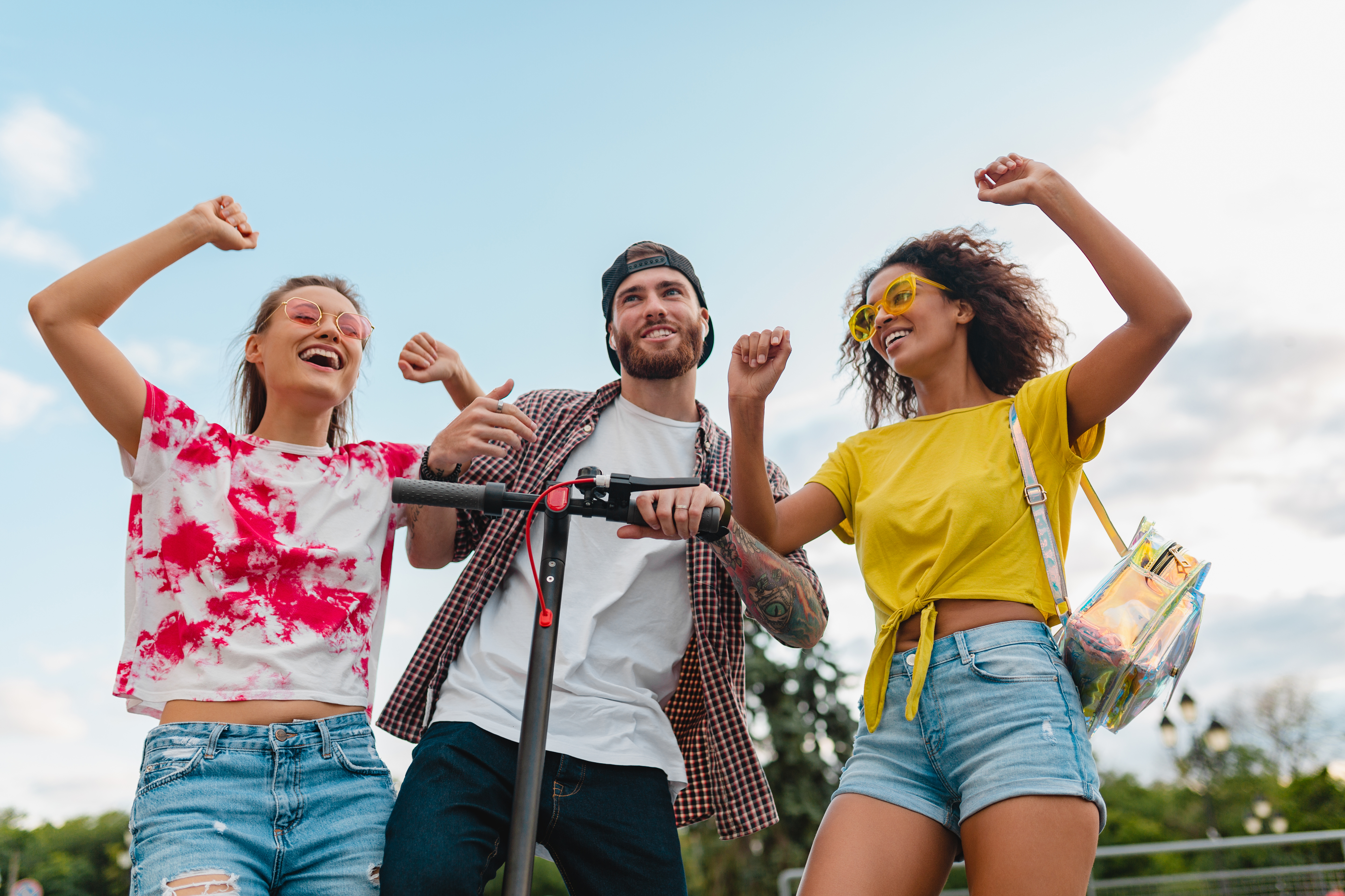 What Is an 'At-Risk' Youth?